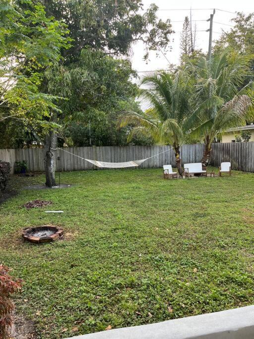 Central Nautical Themed 4 Bed 2 Bath Home Fort Lauderdale Exterior foto