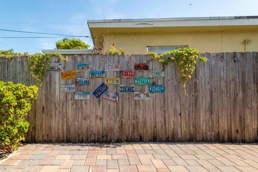 Central Nautical Themed 4 Bed 2 Bath Home Fort Lauderdale Exterior foto